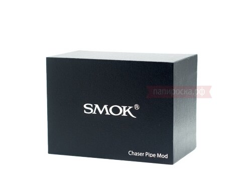 Батарейный блок SMOKtech Chaser Pipe Mod (механический мод) - фото 7